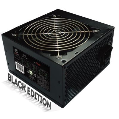 REBELTEC ATX-NETZTEIL VER. 2.31 BOX+KABEL TITAN 500