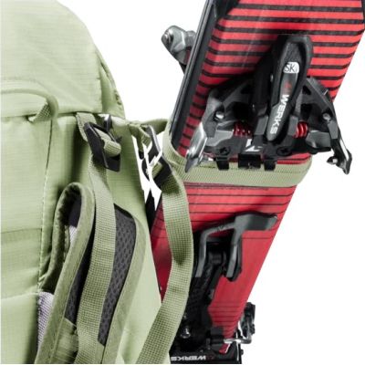 13. Deuter Freescape Lite 24 SL Damenrucksack - Mineral/Grove