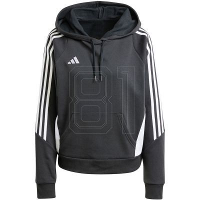 Adidas Tiro 24 Hooded W Sweatshirt IJ5607