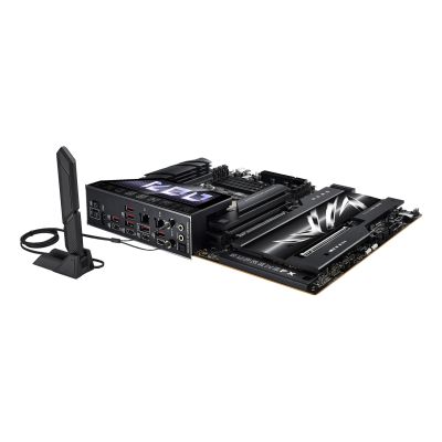 21. ASUS ROG CROSSHAIR X870E HERO Mainboard