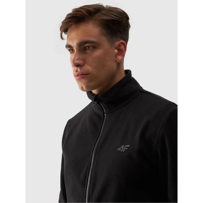2. Fleece-Sweatshirt 4F M 4FWAW24TFLEM250-20S