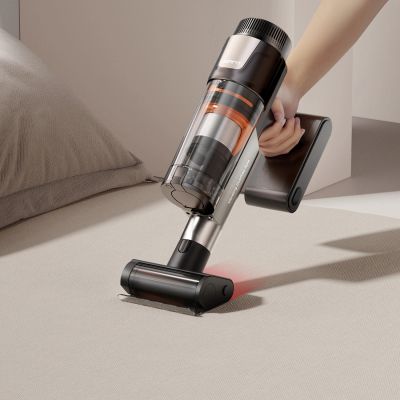 19. UWANT V600 Akku-Staubsauger – Grau
