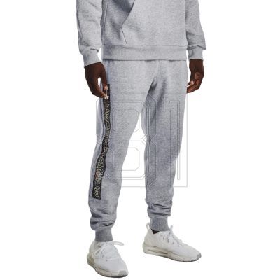 Under Armour Rival Fleece Graphic Joggers M 1370351-011