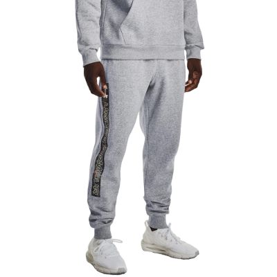 Under Armour Rival Fleece Graphic Joggers M 1370351-011