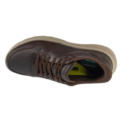 3. Skechers Slip-Ins: Garza Ultra – Tyrell 205867-CHOC Braun Größe 41