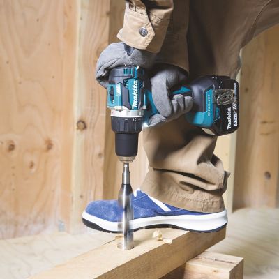 16. Makita DDF484RFJ Bohrmaschine, 2000 U/min, 1,8 kg, Schwarz, Blau