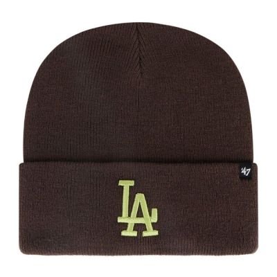 Brand '47 Los Angeles Dodgers Wintermütze B-HYMKR12ACE-BWC