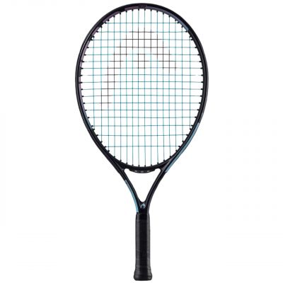 Head IG Gravity Jr21 3 5/8 Tennisschläger Schwarz und Blau 235033 SC05