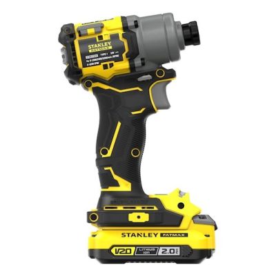 7. Schlagschrauber 2×2,0Ah SFMCF830D2K STANLEY