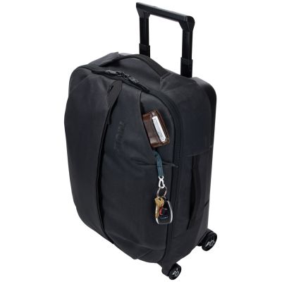 7. Thule Aion TARS122 – Schwarzer Softshell-Kinderwagen, 35 l, Polyester