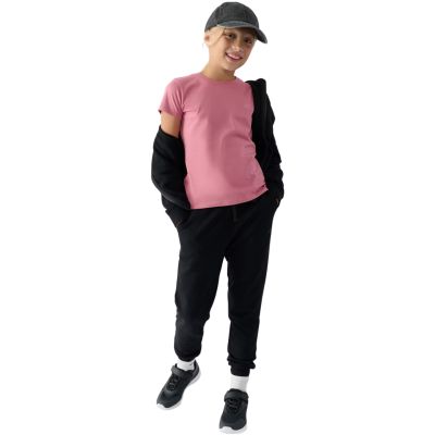 7. T-Shirt 4F F1658 Jr 4FJWMM00TTSHF1658 56S