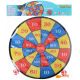 8. Dartpfeile für Kinder mit Klettverschluss, 36 cm