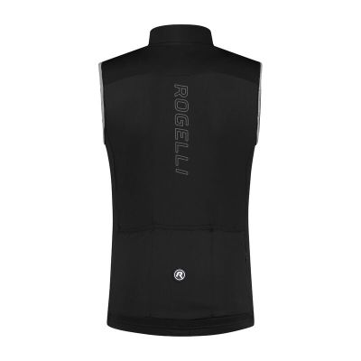 2. Rogelli ESSENTIAL Weste schwarz L