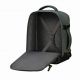 5. American Tourister Take2Cabin MS Handgepäck-Rucksack für Wizz Air – Dark Forest