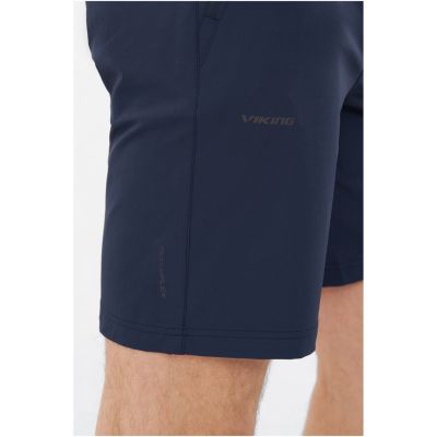 VIKING Sequoia Shorts Herren Bambus Marineblau XXL
