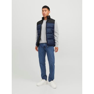 14. Jack & Jones Jjetoby Bodywarmer Kragenweste M 12235861