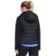 3. Skechers GO Shield Performance Elite Kapuzenjacke JA232-BLK Schwarz L