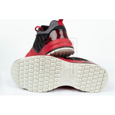 20. Regatta TT Mortify Trainer M Trk129 Rote Sicherheitsschuhe