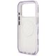 7. Karl Lagerfeld IML KL Monogram MagSafe Case für iPhone 17 Pro Max - Lila