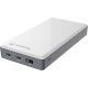 6. Varta Energy 20000 Lithium-Polymer-Akku (LiPo) 20000 mAh Schwarz, Weiß