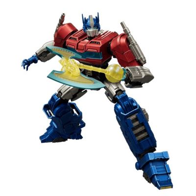 3. BLOKEES TRANSFORMERS ACTION EDITION – OPTIMUS PRIME / ORION PAX