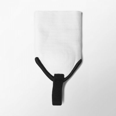 adidas Knöchelschutz in weiß