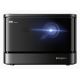 Dangbei Mars Pro 2 Projektor – 2450 ANSI Lumen, DLP UHD 4K (3840 x 2160), 3D, Schwarz
