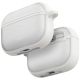 7. Uniq Veren Hülle für AirPods Pro 3 – Weiß