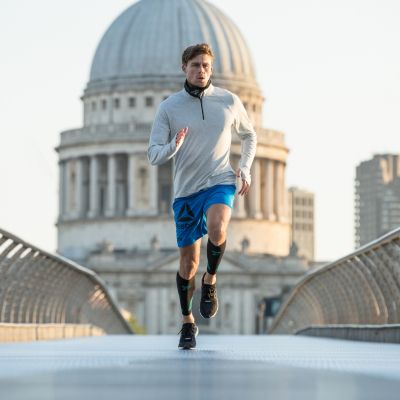 21. Reebok Kompressionsärmel Rrsl-15334