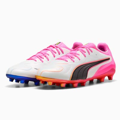5. Puma KING 20 Ultimate FG/AG 108457-05 Schuhe