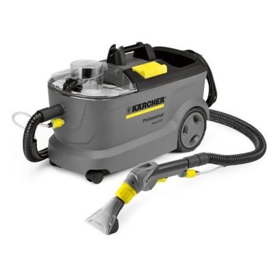 6. KÄRCHER Puzzi 10/1 1.100-130.0 Waschsauger (1250W; grau)