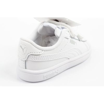 4. Puma Smash 3.0 Kinder-Sportschuhe, Ledersneaker