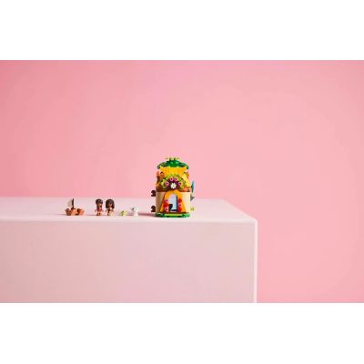 12. LEGO DISNEY PRINZESSIN 43260 Vaianas Inselspaß