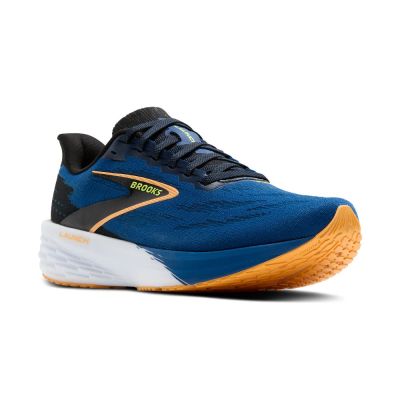 2. Launch 11 Herren Laufschuhe für Asphalt, Marineblau