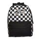 VANS Realm Bee Checkerboard Jugend-Schulrucksack - VN0A3UI6YZT