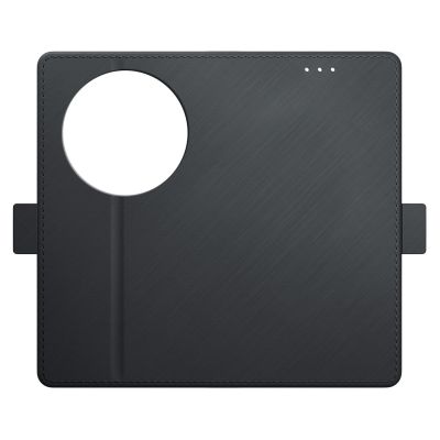 5. 3mk Wallet Case für Xiaomi 15 Ultra – Schwarz