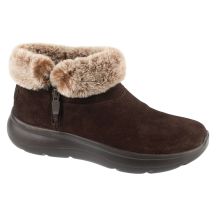Skechers On-The-Go Encore - Snow-Capped 144848-CHOC Braun 36