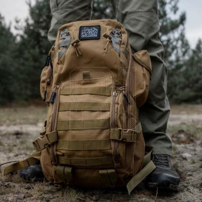 15. Offlander Tactic 23L OFF_CACC_33 Wanderrucksack