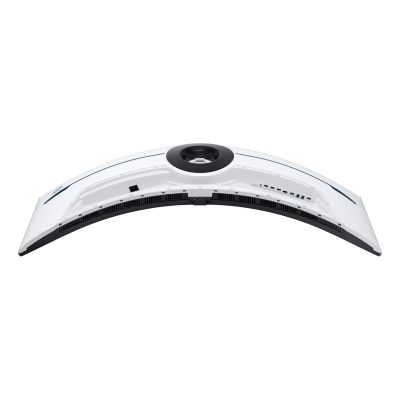 18. Samsung Odyssey S57CG954NU Computermonitor 144,8 cm (57") 7680 x 2160 px 8K Ultra HD QLED Schwarz, Weiß