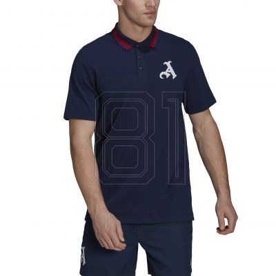 4. Adidas Arsenal London HB6010 Poloshirt