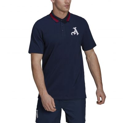 4. Adidas Arsenal London HB6010 Poloshirt