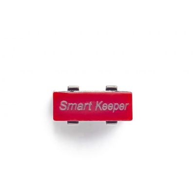 3. Smartkeeper CSK-PC01P Portblocker USB Typ-A Portblocker Rot, Edelstahl Kunststoff 10 Stück.