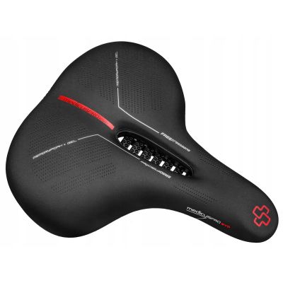 8. Wittkop Medicus PROevo 3.0 Fahrradsattel (City)