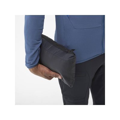 5. MILLET M Kamet Light Daunenweste schwarz
