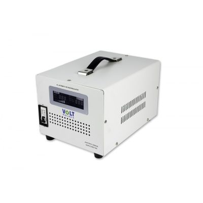 3. Spannungsstabilisator AVR PRO 3000VA 3% SERVO