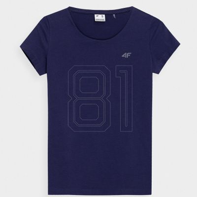 3. T-Shirt 4F W 4FSS23TTSHF580 30S