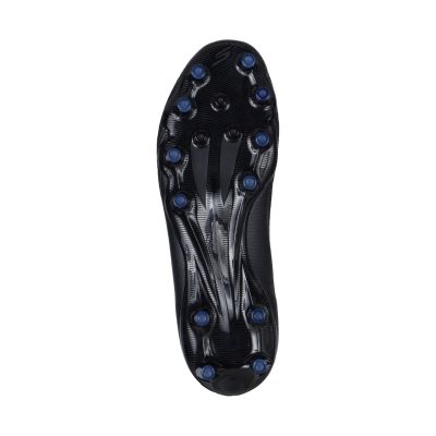 5. Skechers Academy AG Fußballschuhe Schwarz und Orange 252120 BKOR