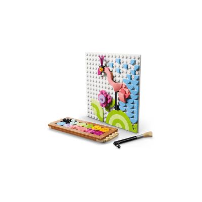 5. LEGO Creator 3-in-1 31390 - Dekoratives Blumenbild
