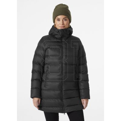 13. Helly Hansen Active Puffy Parka Jacke W 54027 990