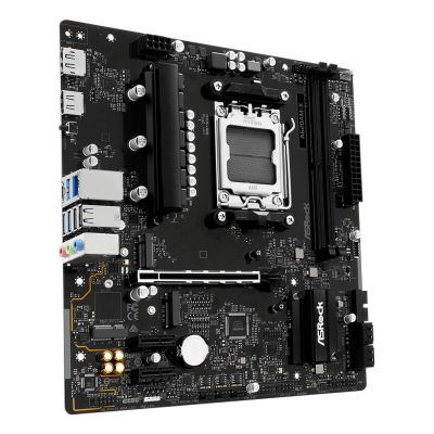 8. Asrock A620AM-X Mainboard
